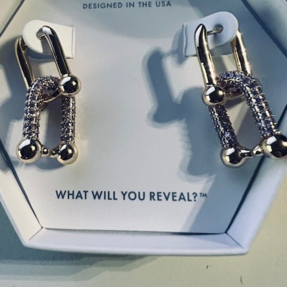 RARE UNICORN EARRINGS
